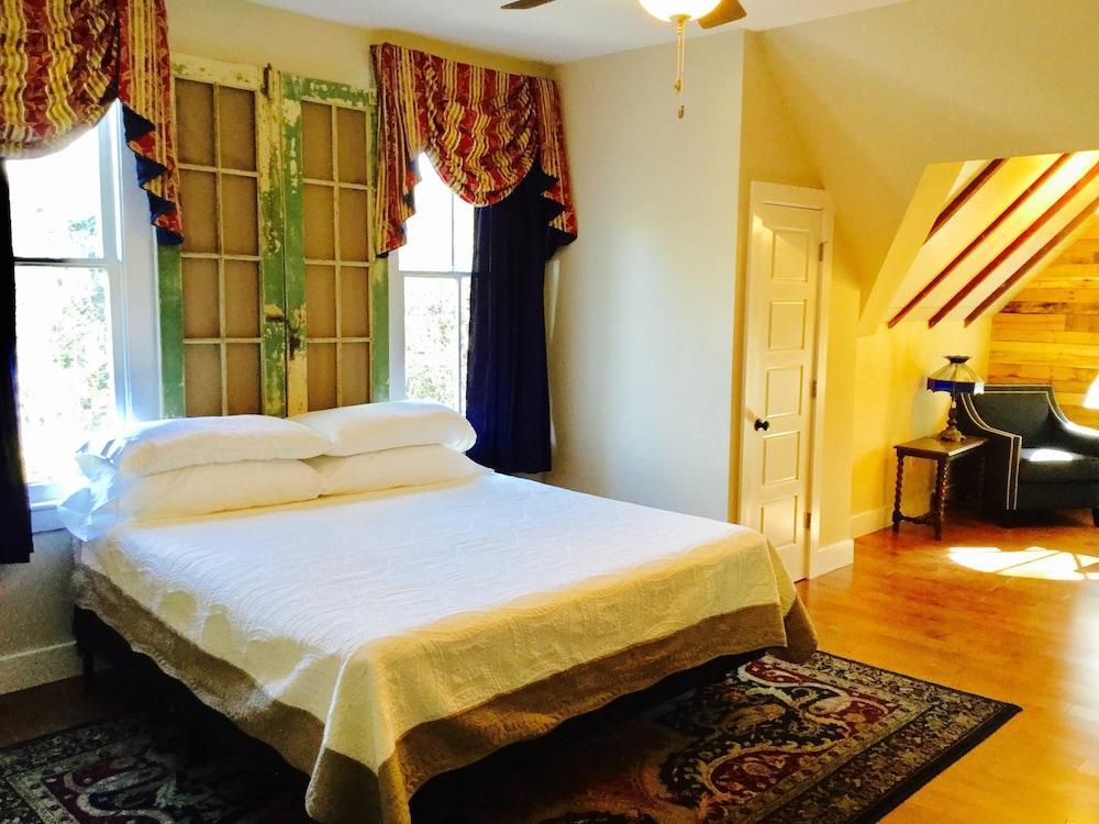 נאטשז Clermont Bluffs Bed & Breakfast מראה חיצוני תמונה