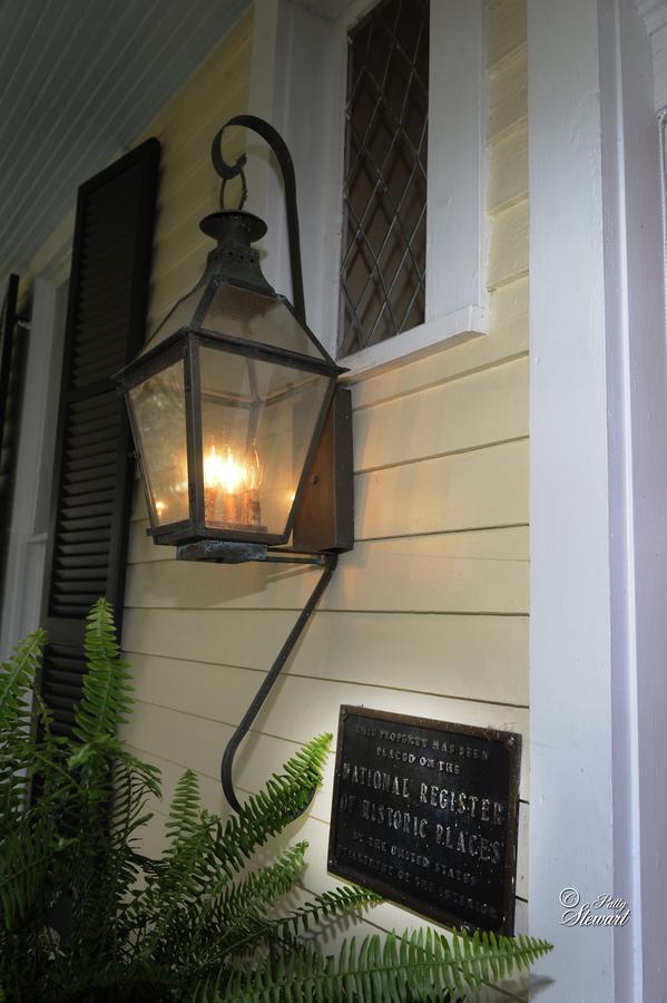 נאטשז Clermont Bluffs Bed & Breakfast מראה חיצוני תמונה