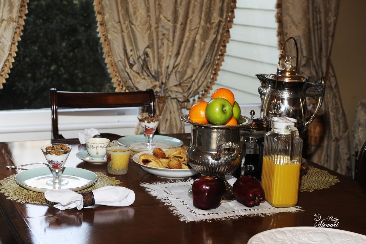 נאטשז Clermont Bluffs Bed & Breakfast מראה חיצוני תמונה