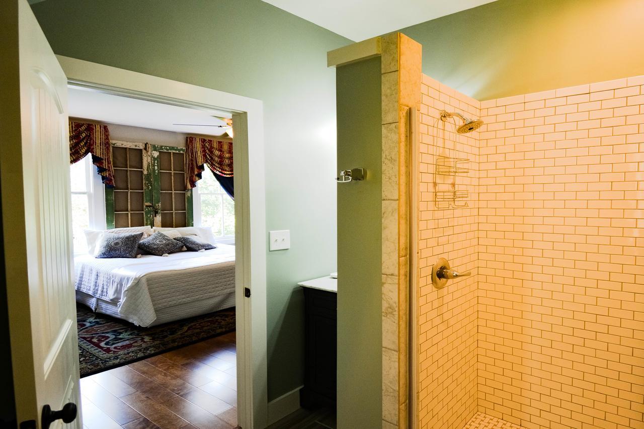 נאטשז Clermont Bluffs Bed & Breakfast מראה חיצוני תמונה