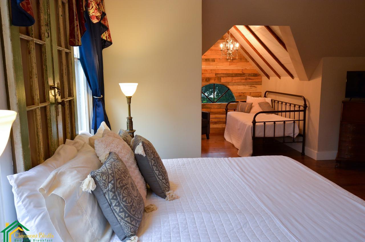 נאטשז Clermont Bluffs Bed & Breakfast מראה חיצוני תמונה