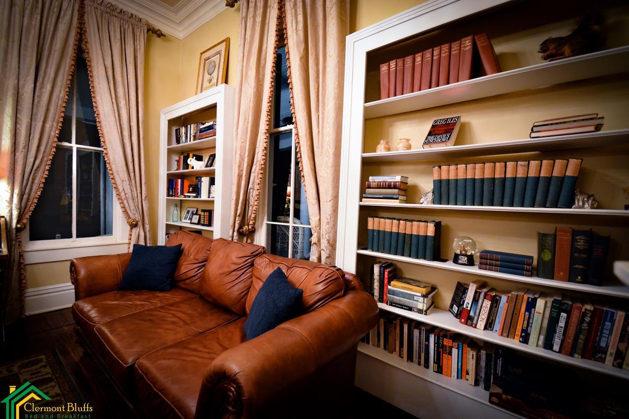 נאטשז Clermont Bluffs Bed & Breakfast מראה חיצוני תמונה