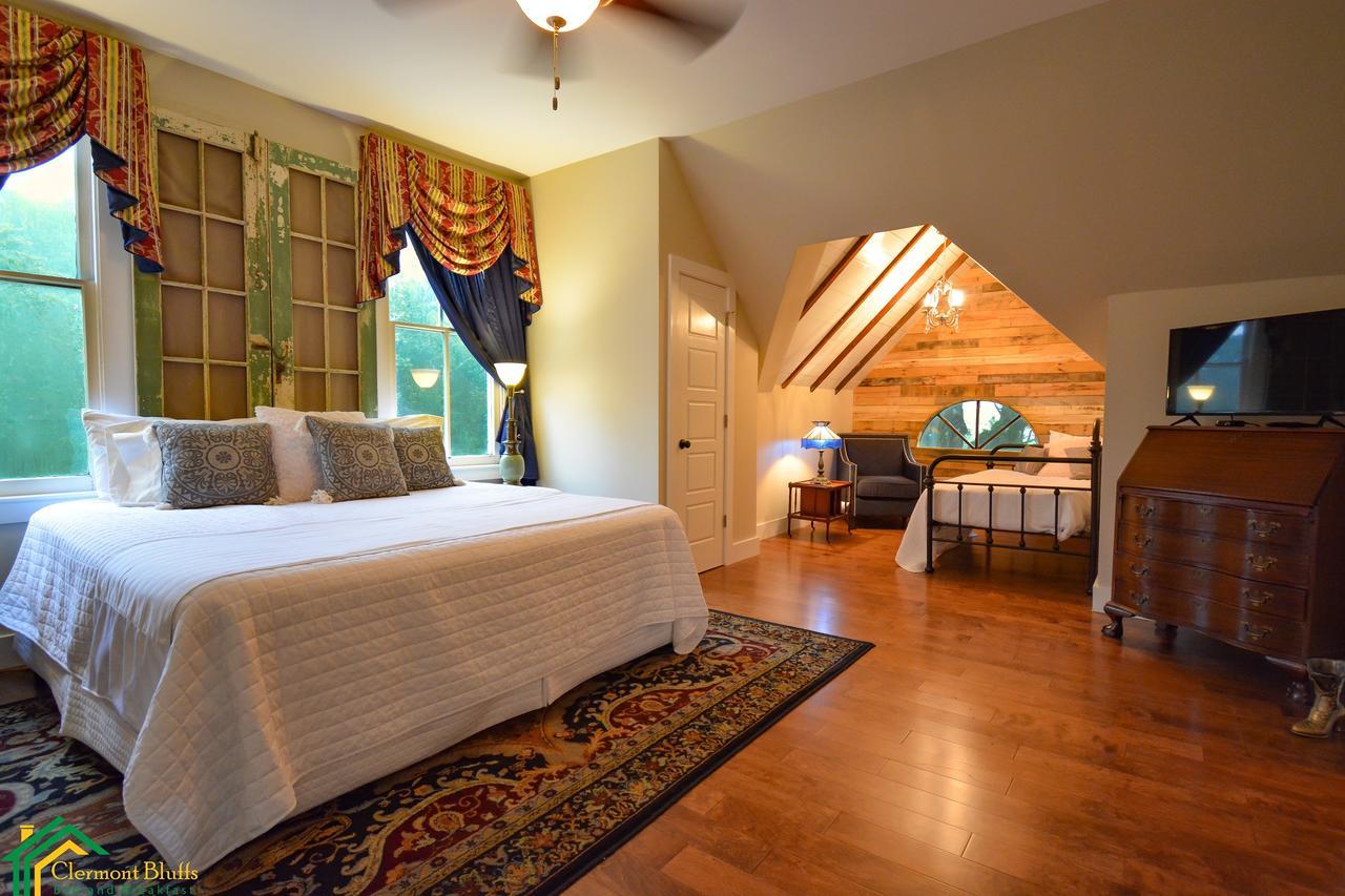 נאטשז Clermont Bluffs Bed & Breakfast מראה חיצוני תמונה