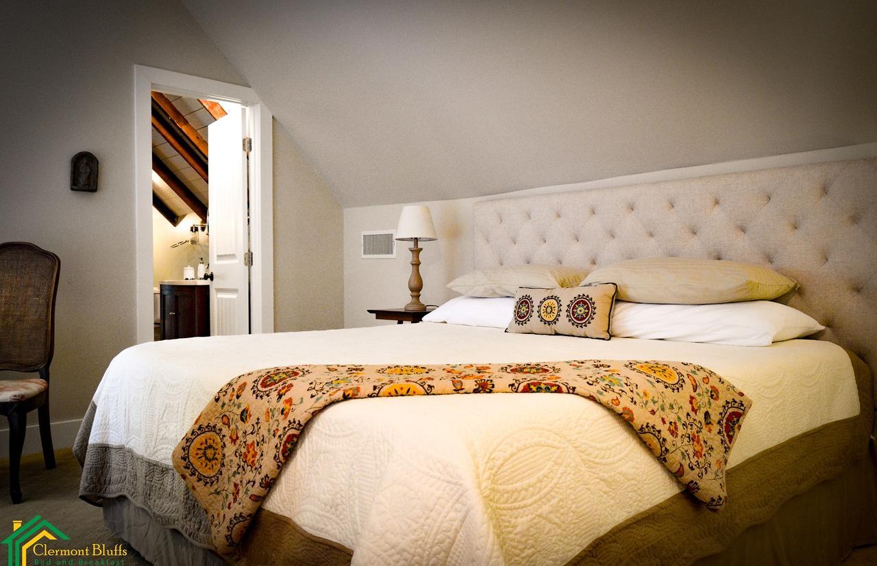 נאטשז Clermont Bluffs Bed & Breakfast מראה חיצוני תמונה