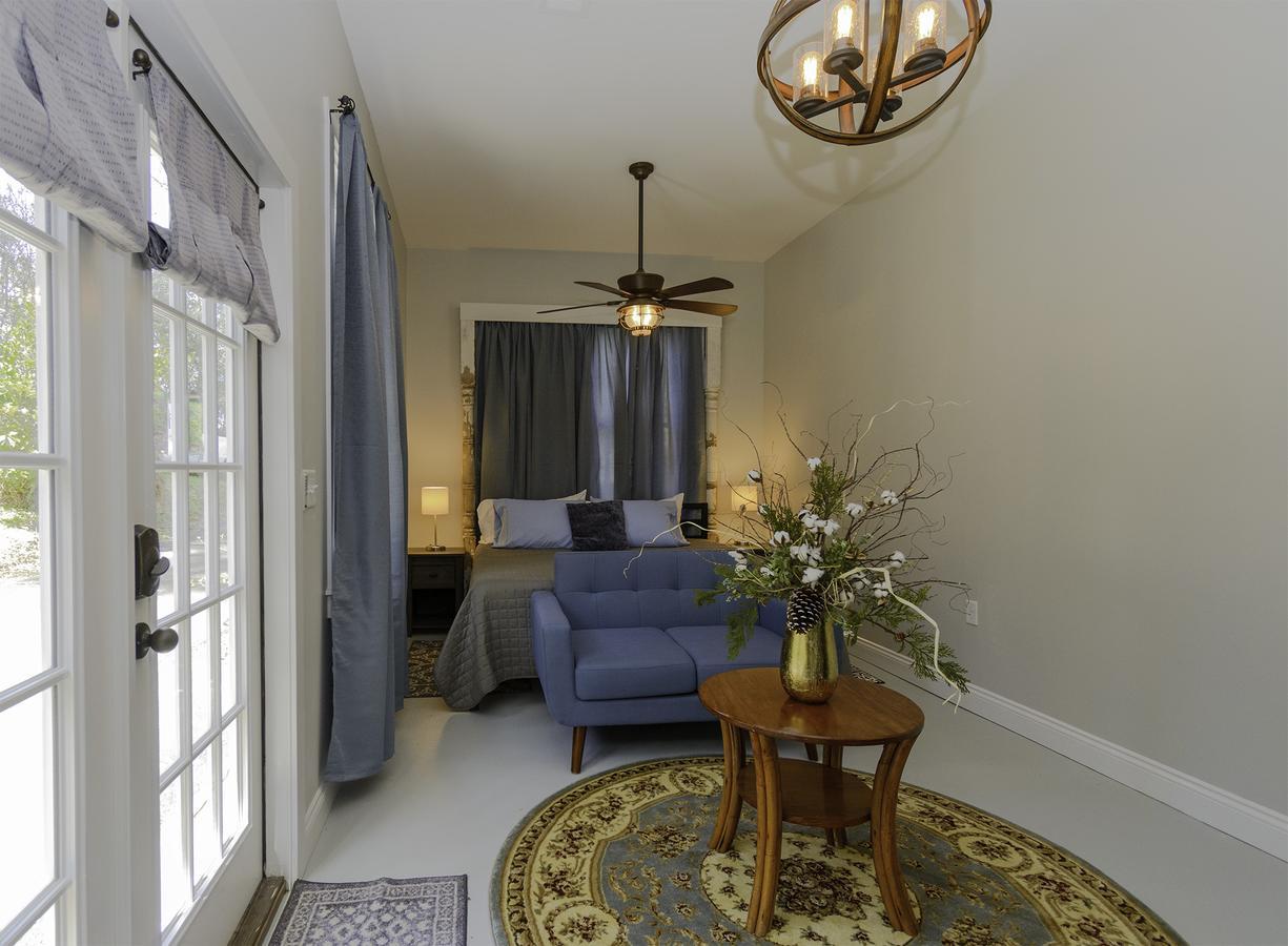 נאטשז Clermont Bluffs Bed & Breakfast מראה חיצוני תמונה