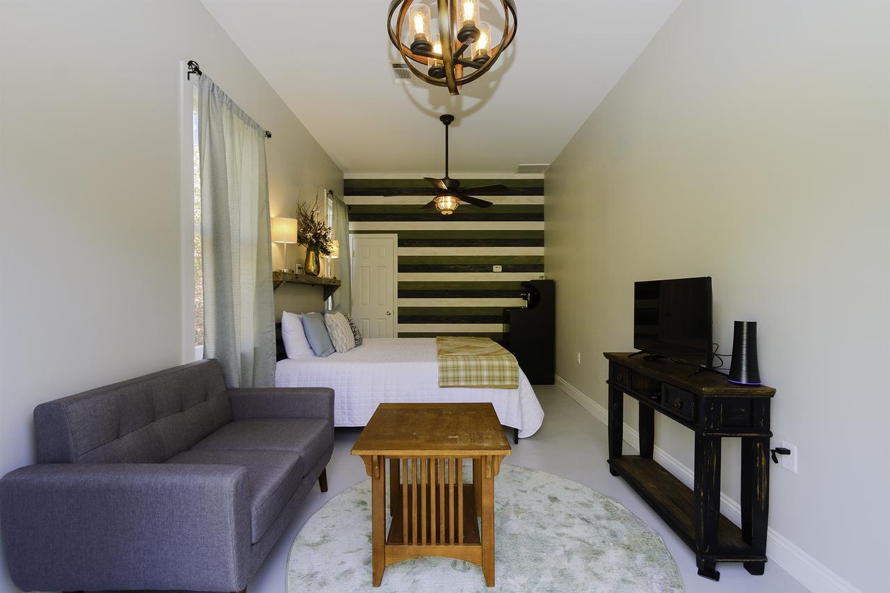 נאטשז Clermont Bluffs Bed & Breakfast מראה חיצוני תמונה